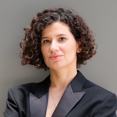 Natalie Fridlender, co-founder of Aftera